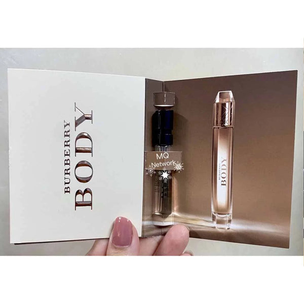 Burberry body 2ml best sale