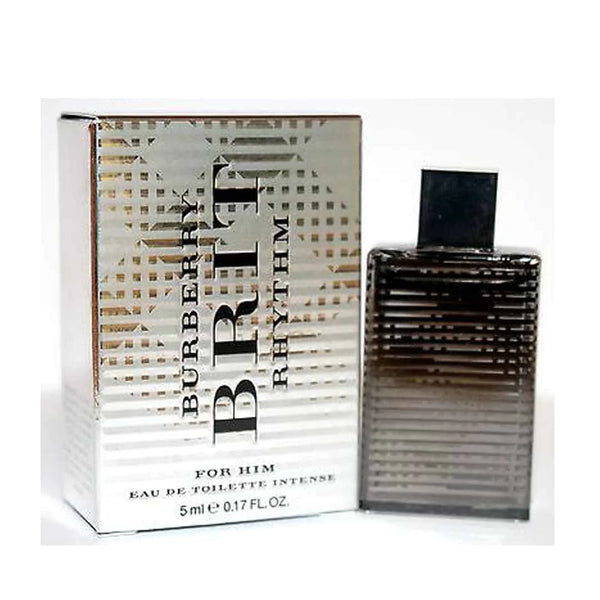Burberry Brit Rhythm Intense EDT For men 5ml miniature – Just Attar