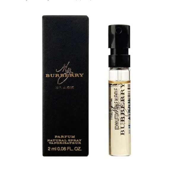 My burberry black online rollerball