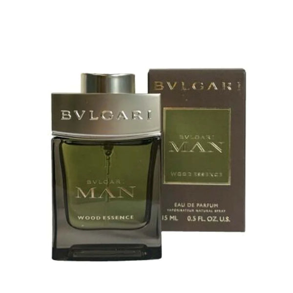 Bvlgari Man Wood Essence Eau De Parfum 15ml