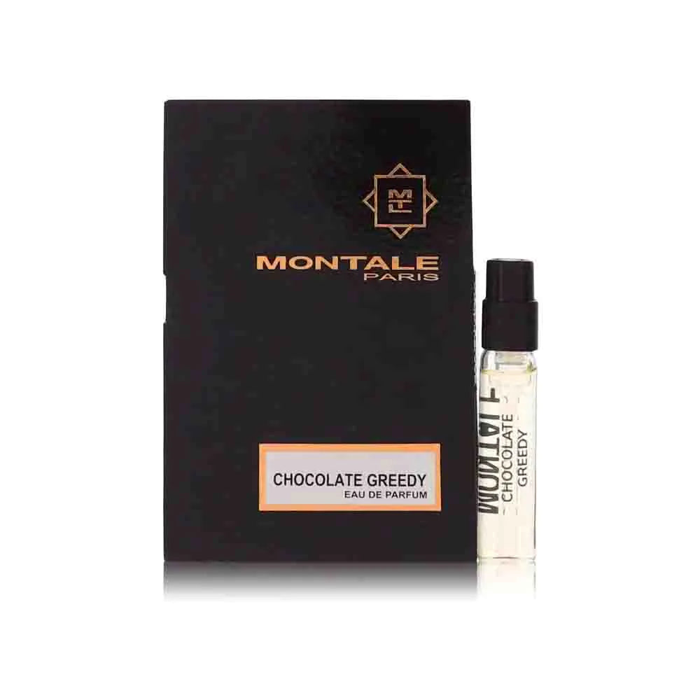 Montale Chocolate Greedy Eau De Parfum Vial 2ml
