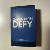Calvin Klein Defy Eau de Toilette Vial 1.2ml