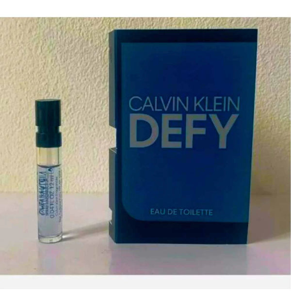 Calvin Klein Defy Eau de Toilette Vial – Just Attar