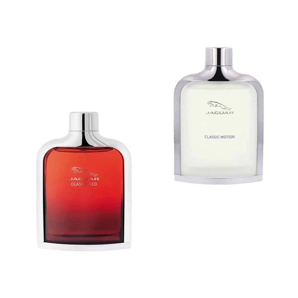 Jaguar classic store red perfume review