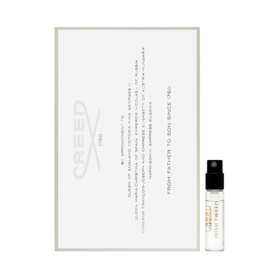 Creed Green Irish Tweed EDP for men 2.5ml Vial