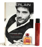 L'Homme Idéal Extrême Guerlain Eau De Parfum For Men Vial 1ml Pack of 2