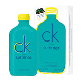 Calvin Klein One Summer Eau de Toilette For Unisex 100ml