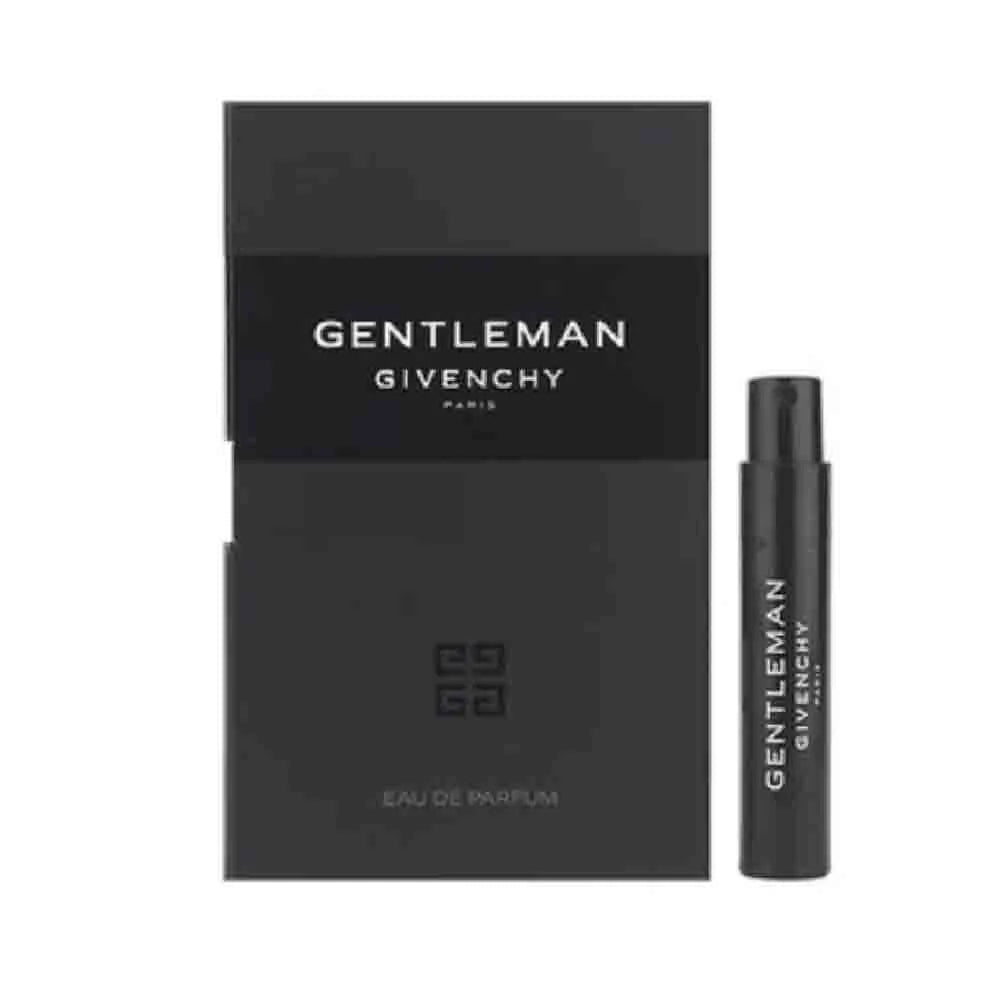 Givenchy Gentleman Eau De Parfum Vial 1ml