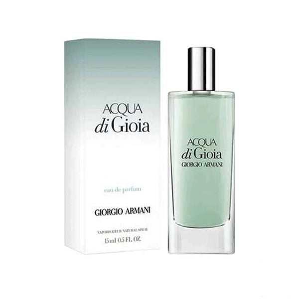 Giorgio Armani Acqua Di Gioia Edp 15ml MINIATURE SPRAY Just Attar