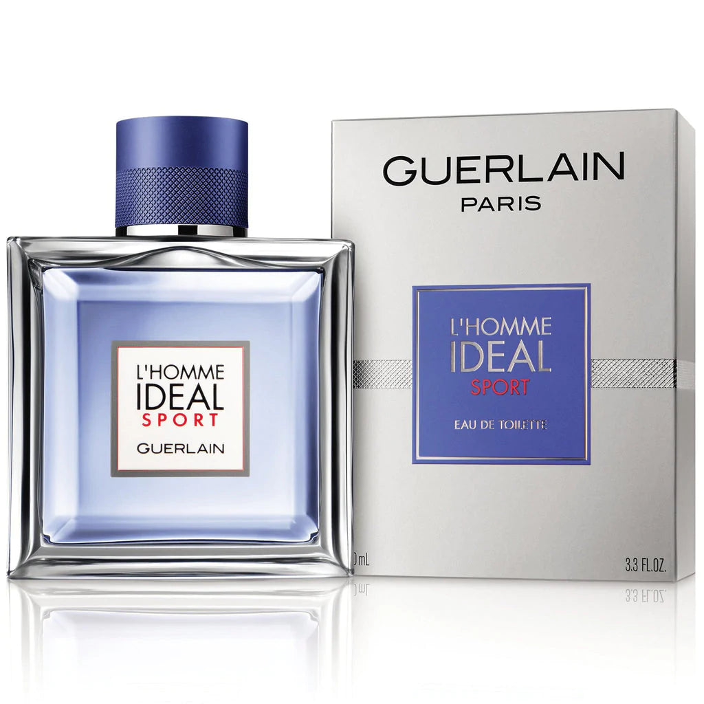 Guerlain L'Homme Ideal Sport Eau De Perfume For Men - 100ml