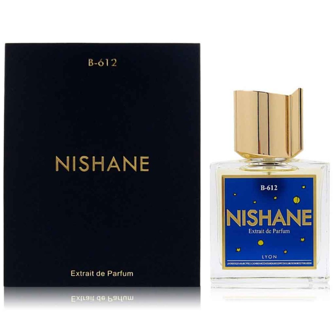 Nishane B-612 Extrait de Parfum 50ml