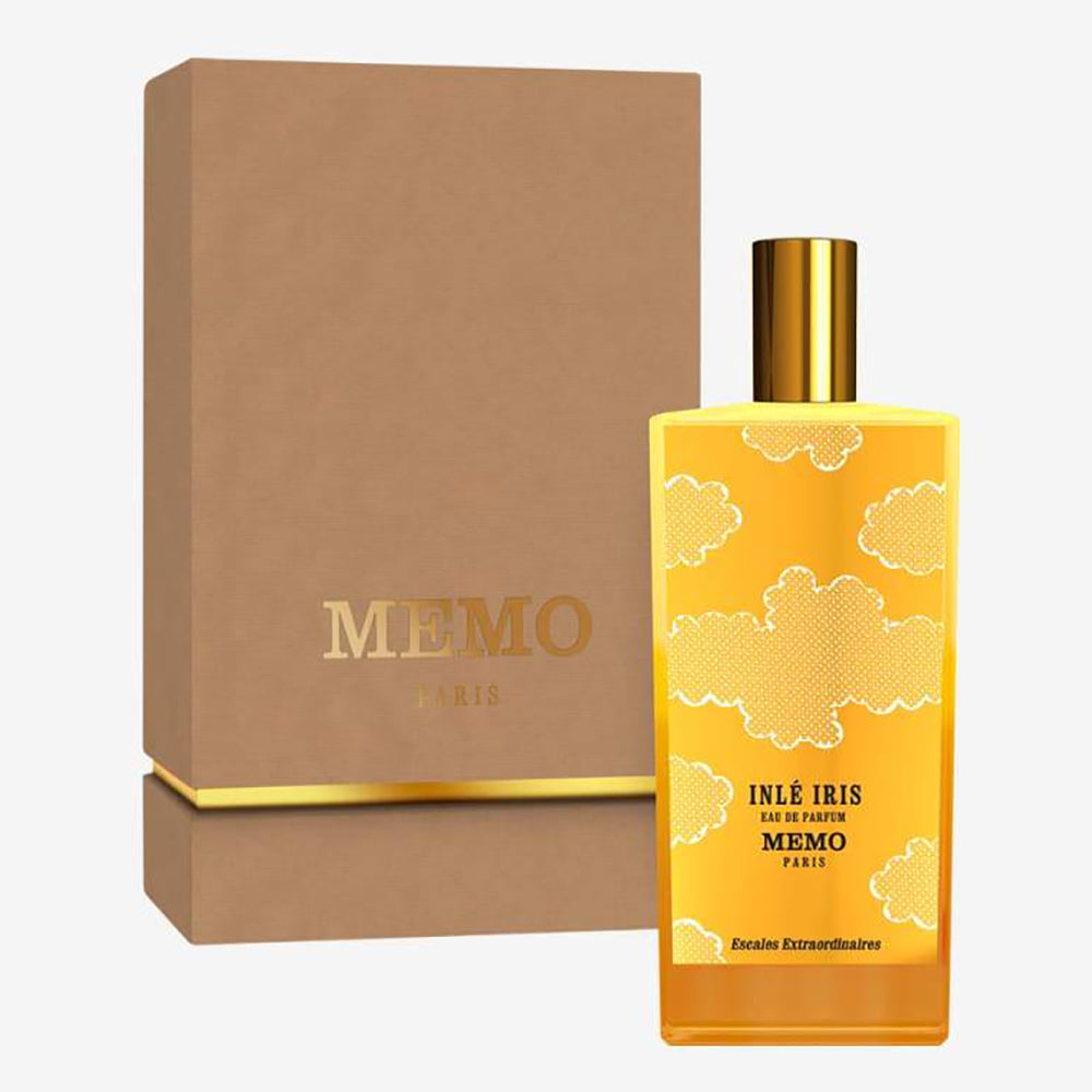 Memo Inle Iris Eau De Perfume For Women - 75ml