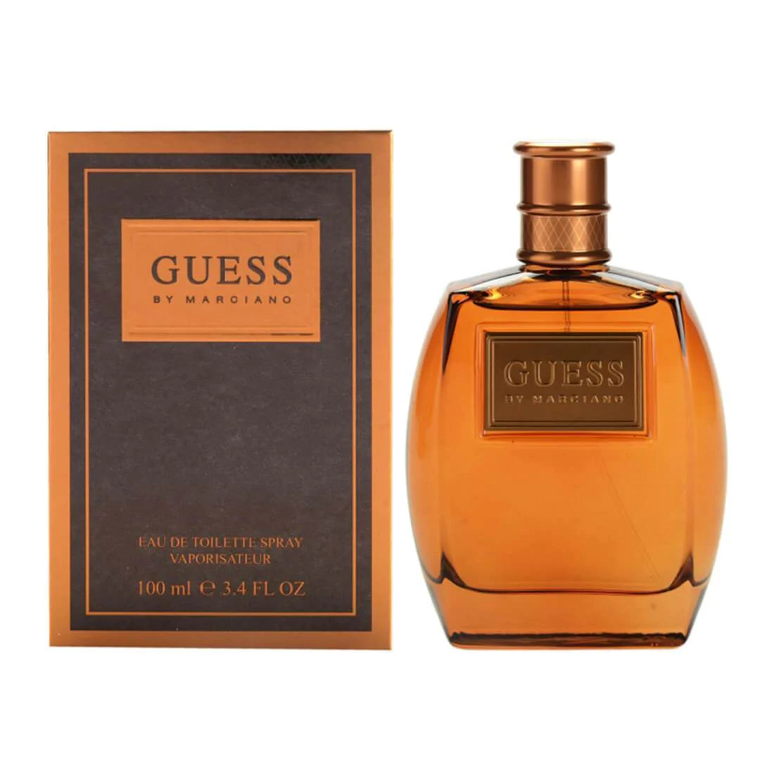 Guess By Marciano Eau De Toilette For Men - 100ml