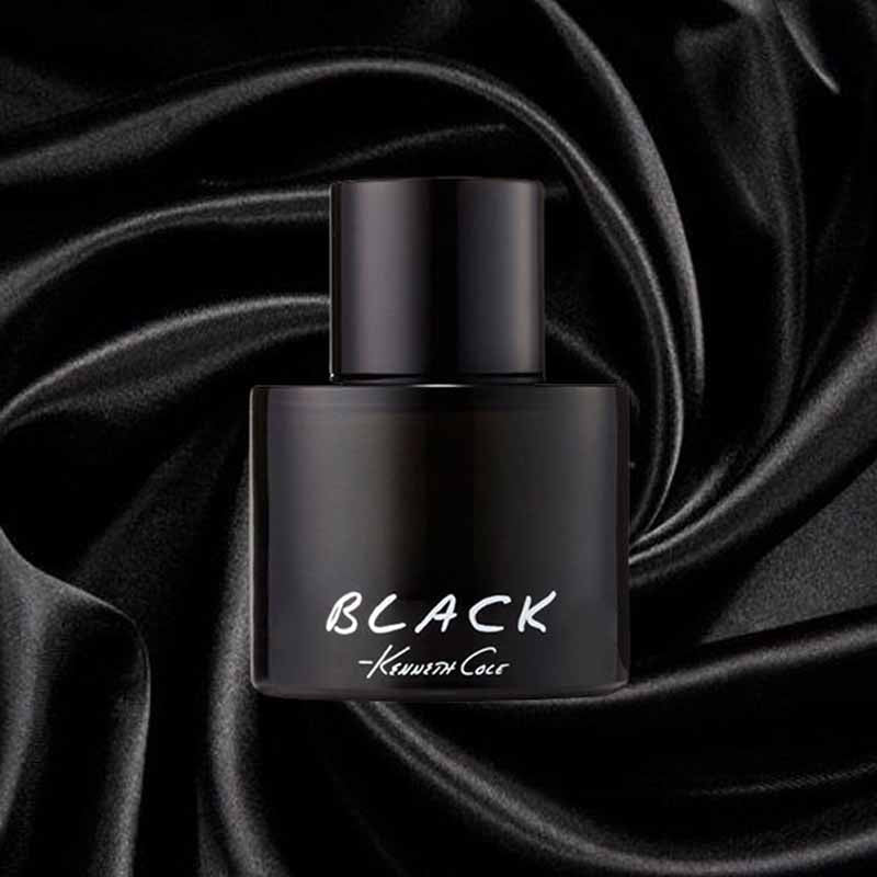 Kenneth Cole Black Eau De Toilette Miniature For Men - 15ml