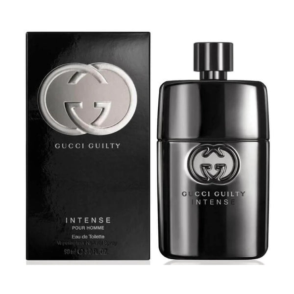 Gucci Guilty Intense Pour Homme Eau De Toilette For Men – Just Attar
