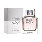 Calvin Klein Eternity Now After Shave Lotion For Men - 100ml