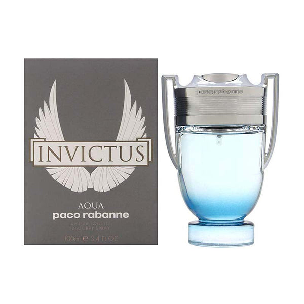 Paco rabanne invictus aqua edt 100ml online