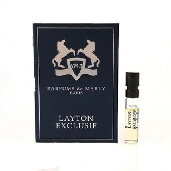 Parfums De Marly Layton Exclusif Eau De Parfum Vial – Just Attar