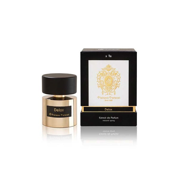 Tiziana Terenzi Delox Extrait De Parfum 100ml Just Attar