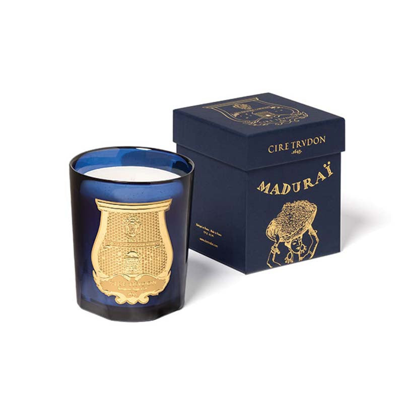 Cire Trudon Madurai Indian Jasmine Candle 270gm