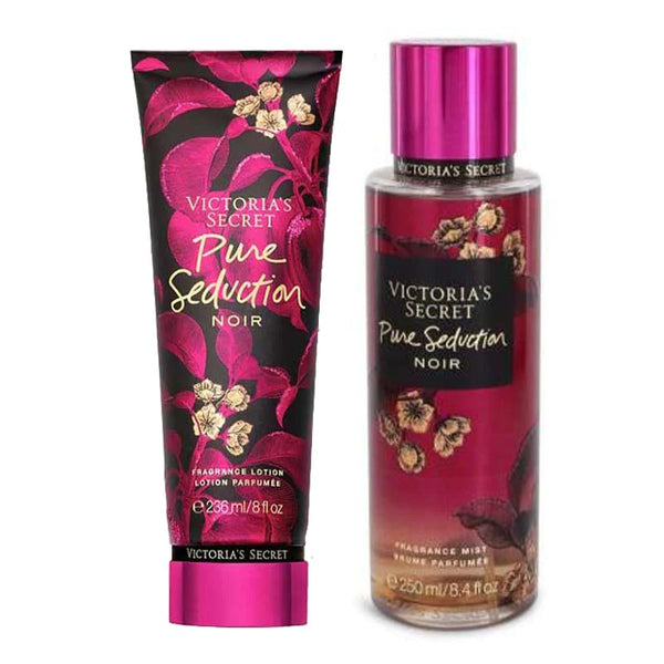 Victoria's Secret Pure Seduction Noir Combo (Mist Body Lotion - Main Image