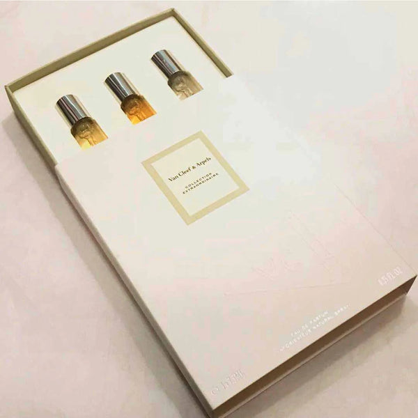 Van cleef arpels extraordinaire collection 2025