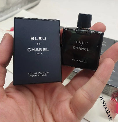 Chanel Bleu De Chanel Eau de Parfum Miniature - 10ml – Just Attar