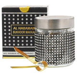 Al Haramain Bukhoor Makkah Pure Bakhoor Wooden Sticks - 100g