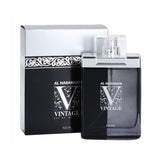 Al Haramain Vintage Noir Perfume Spray - 100 ml