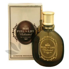 Diesel Fuel For Life Unlimited EDP Perfume For Women - 75ml – Just Attar