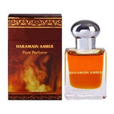 Al Haramain Amber & Musk Pack of 2 Attar - 2 x 15ml