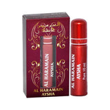 Al Haramain Aysha Roll On Attar - 10ml