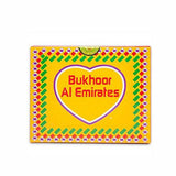 Al Haramain Bukhoor Emirates Wooden Sticks For Bakhoor Burners -75g