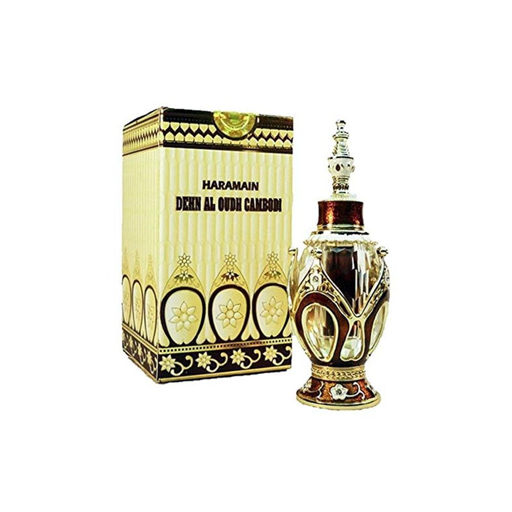 Al Haramain Dehn Al Oudh Cambodi Attar ml