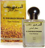 Al Haramain Dhahab Fragrance Pure Original Roll on Perfume Dhahab Oil (Attar) - 15 ml Dhahab