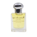 Al Haramain White Oudh Attar - 15 ml