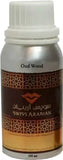 Swiss Arabian Oudh Wood Attar - 250ml