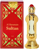 Al Haramain Sultan Attar 12 ml