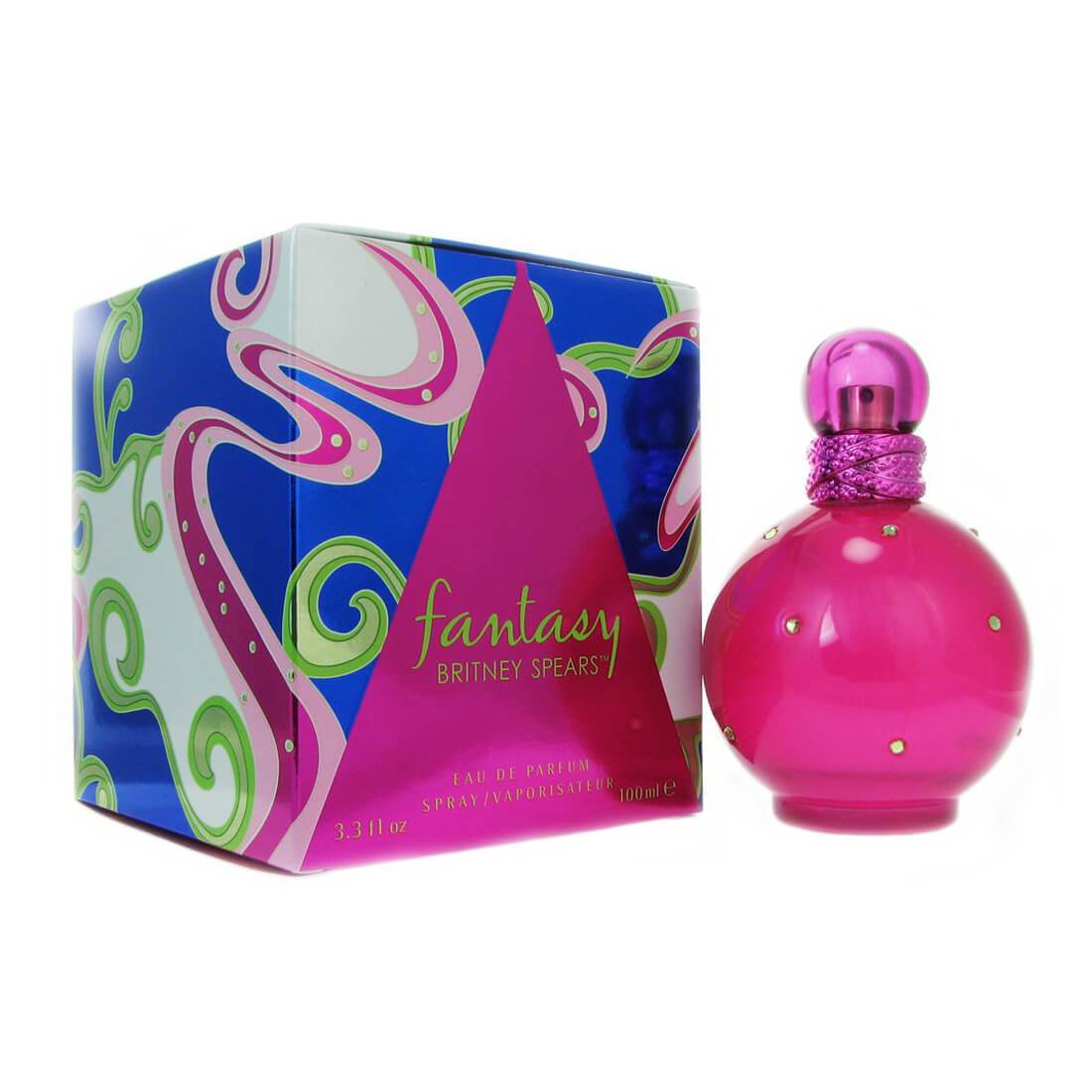 Britney spears favorite discount perfume