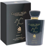 Khalis Classic Noir Men Fragrance Spray - 100 ml