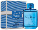 Khalis Cool Water Fragrance Spray - 100 ml