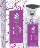 Khalis Iconoic Purle Fragrance Spray - 100 ml