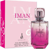 Khalis Iman Fragrance Spray - 100ml