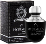 Khalis Mysterous Fragrance Spray - 100 ml