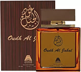 Anfar Oudh Al Jabal Perfume Spray - 100 ml