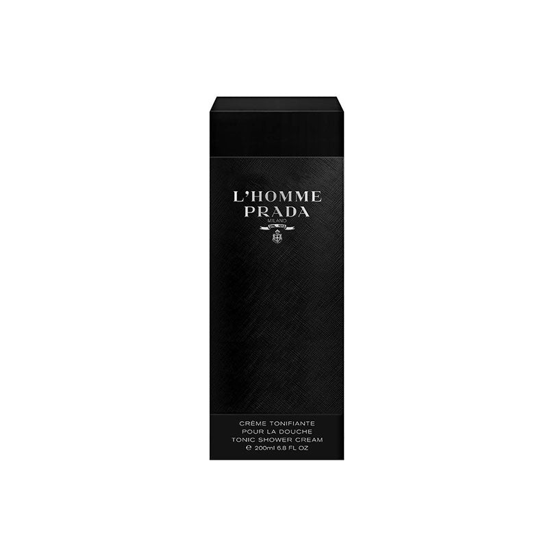 Prada Milano Lhomme Tonic Shower Cream For Men 200 ml – Just Attar