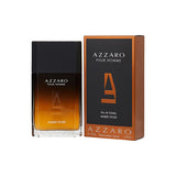 Azzaro pour Homme Amber Fever Eau De Toilette -100ml