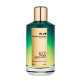 Mancera Aoud Lemon Mint Eau De Parfum For Unisex-120ml