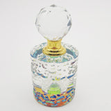 Exclusive Crystal Empty Attar Bottle 12ml CB-10