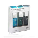 Mercedes Benz Miniature Gift Set for Men (7 ml x 3)